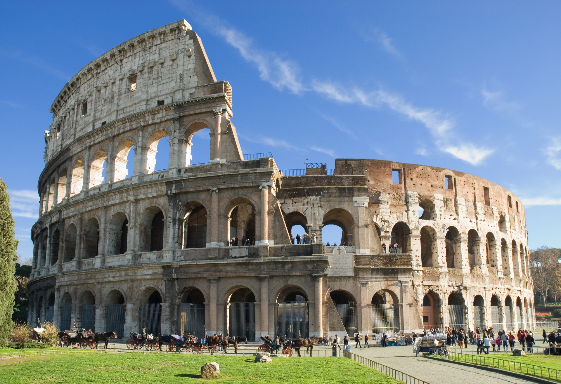 Photo Partir à Rome. Envolez-vous en quelques clics